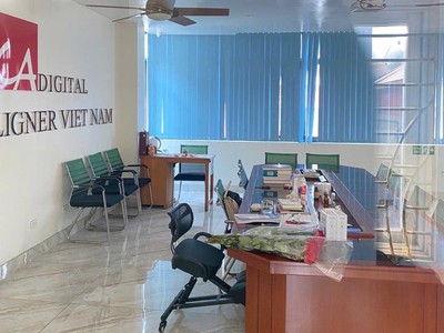 Bán toà chdv cầu giấy 80m2, 7 tầng, thang máy, ô tô tránh, doanh thu 1 tỷ/năm. 1