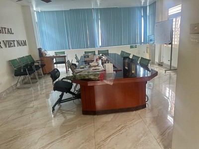 Bán toà chdv cầu giấy 80m2, 7 tầng, thang máy, ô tô tránh, doanh thu 1 tỷ/năm. 2