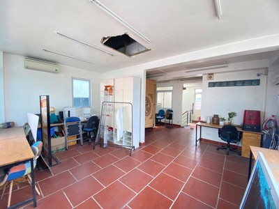 Bán toà chdv cầu giấy 80m2, 7 tầng, thang máy, ô tô tránh, doanh thu 1 tỷ/năm. 4