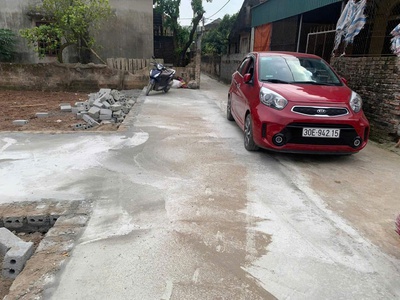 Hàng đẹp hoa hậu khuôn tiền  xã tự nhiên - thường tín   vùng đất tiềm năng đón đầu dự án du lịch 2