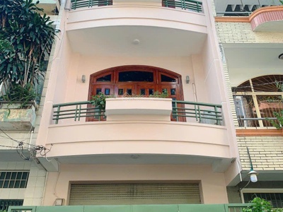 Hẻm 8m - khu đồng bộ - đinh bộ lĩnh - 70m2 - 4 tầng - 5 pn - 12 tỷ tl tốt 0