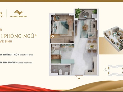 Cơ hội đầu tư vàng   chỉ từ 20 triệu/suất booking căn hộ the win city 2