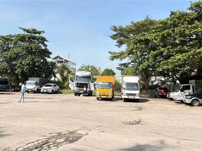 Bán gấp 9875m2 đất- mặt tiền ql 1a- an phú đông- ,q12 .dòng tiền 240tr/th chỉ 400 tỷ 3
