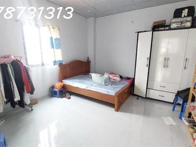 Bán nhà mặt tiền khu làng ốc quận 8 -14,5 tỷ 2