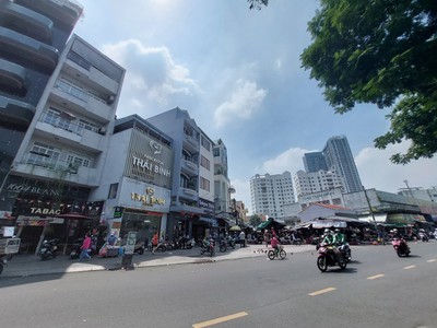 Nhà đẹp đường phạm ngũ lão 5 tầng, 5 phòng ngủ, 54 m2 giá chỉ 13,5 tỷ 1