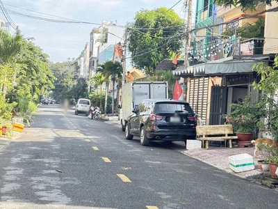 Bán biệt thự vườn đường số 19 kdc bình hưng ngay bx q8 2