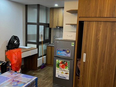 Tòa chdv xuân phương- mt 7m- t/máy - ô tô - 5m ngõ thông oto - dòng tiền 70tr/m 0