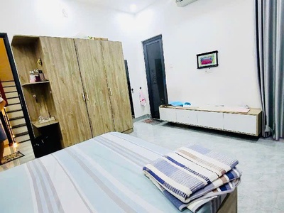 Tổ ấm sang trọng trung tâm tân bình   5 tầng   54m    nội thất đẳng cấp   giá 12.45 3