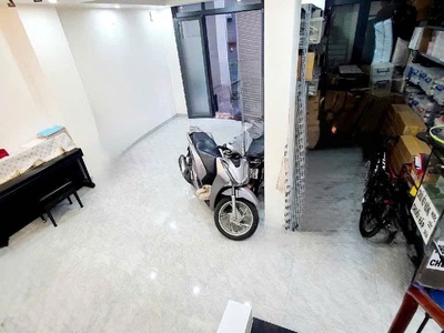 Tổ ấm sang trọng trung tâm tân bình   5 tầng   54m    nội thất đẳng cấp   giá 12.45 0