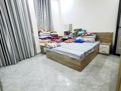 Tổ ấm sang trọng trung tâm tân bình   5 tầng   54m    nội thất đẳng cấp   giá 12.45 4