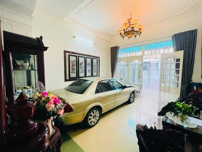 Bán nhà đẹp khu quân đội   thân nhân trung, tân bình   83m    4 tầng   hẻm 8m   sang trọng   đẳng 1