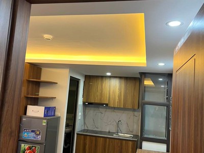 Tòa chdv xuân phương- mt 7m- t/máy - ô tô - 5m ngõ thông oto - dòng tiền 70tr/m 2