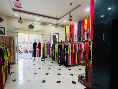 Bán nhà 7 tầng thang máy trần thái tông, 60m2, ô tô tránh, thu 1 tỷ/năm 1