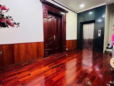 Bán nhà 7 tầng thang máy trần thái tông, 60m2, ô tô tránh, thu 1 tỷ/năm 4
