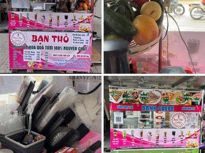 Mình về bắc nên cần sang nhượng lại mặt bằng và quầy cafe nước ép thỏ coffee 0