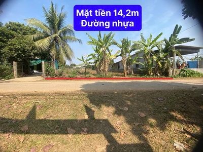 Sở hữu ngay lô đất đẹp - giá tốt - vị trí đắc địa tại cao phong, hoà bình 1