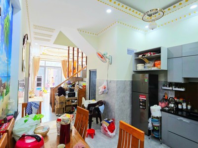 Bán nhà đường lò lu, trường thạnh, q9. tp hcm, dt 60m2, 4 tầng, sh, 6.55  tỷ. lh: 0933125879 3
