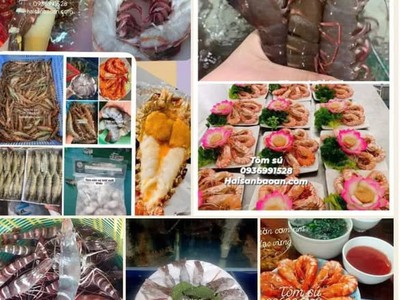 Nơi bán tôm sú vip ngon tuyển chọn 0
