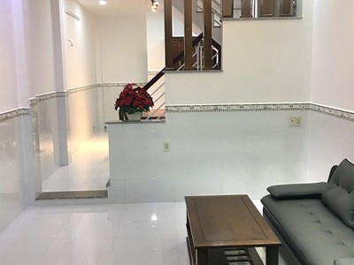 Bán nhà 2 tầng lô góc lâm thị hố p.tân chánh hiệp 50m2 4 tỷ 330. 1