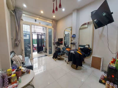 Nhà đẹp đường phạm ngũ lão 5 tầng, 5 phòng ngủ, 54 m2 giá chỉ 13,5 tỷ 0