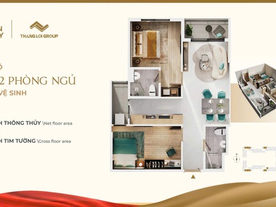 Cơ hội đầu tư vàng   chỉ từ 20 triệu/suất booking căn hộ the win city 1