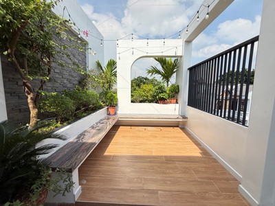 Bán nhà tựu liệt, thanh trì, gara ô tô, ô tô tránh, kinh doanh, 75m2, 15.8 tỷ ctl 4