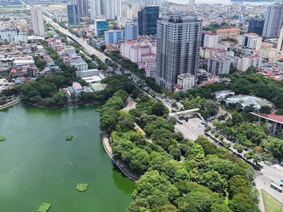 Chung cư phong cách quý tộc hoàng gia hà nội signature ngay trung tâm cầu giấy 3