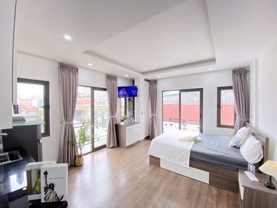 Tin thật 100  bán chung cư mini 91m2 x 26p nguyễn khánh toàn - ô tô vào nhà - cho thuê 2,2 tỷ/năm 4