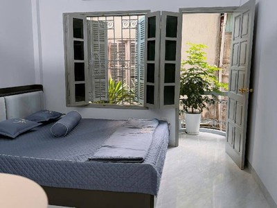 Kim đồng- phân lô oto- sát hồ - 47.5m2-5t- 16.5tỷ ctl 4