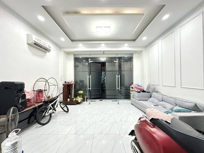 Nhà hxh đường hoàng văn thụ quận phú nhuận phường 8 cũ. 0