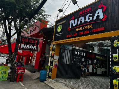 Sang quán mì cay 200tr bao công thức, vào là kinh doanh ngay 0
