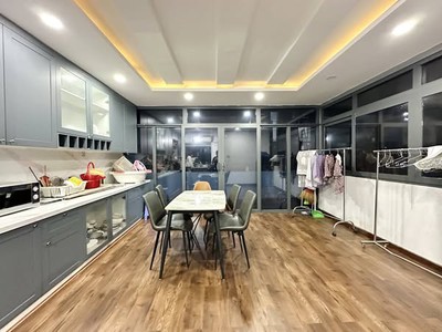 Nhà hxh đường hoàng văn thụ quận phú nhuận phường 8 cũ. 1