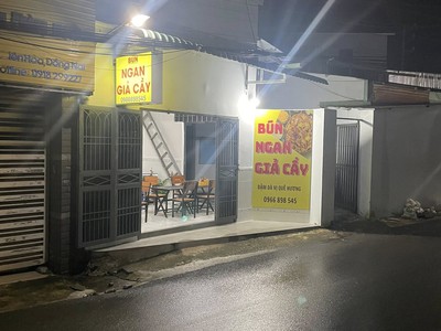 Sang nhượng quán đối diện tạp hoá quỳnh anh, 39 đường nguyễn khuyến, trảng dài 0