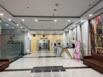 Tòa diamond flower lê văn lương 116m 3pn nội thất đẹp, 11.6 tỷ 1