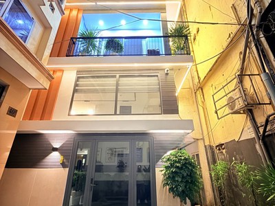 Bán nhà 6 tầng - tôn thất tùng- giao nguyễn thị minh khai, 7,5x10,5m, hđt 95tr, 36,8 tỷ. 0