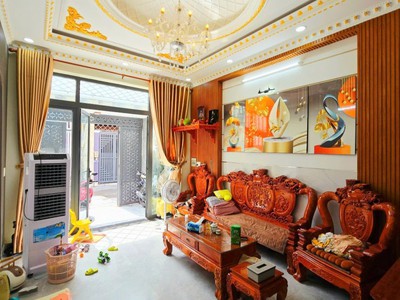 Bán nhà đường lò lu, trường thạnh, q9. tp hcm, dt 60m2, 4 tầng, sh, 6.55  tỷ. lh: 0933125879 1