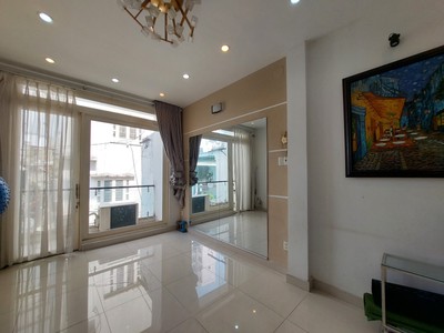 Nhà đẹp đường phạm ngũ lão 5 tầng, 5 phòng ngủ, 54 m2 giá chỉ 13,5 tỷ 3