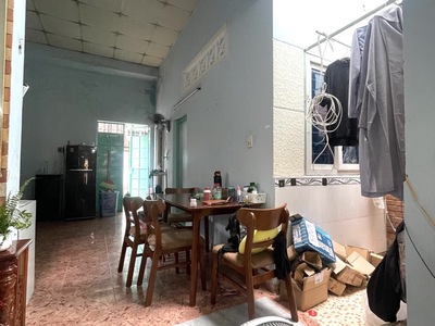 Bán nhà hẻm nguyễn văn quá,p đht  q.12, 147m2, 2pn, sh, hơn 5 tỷ 4
