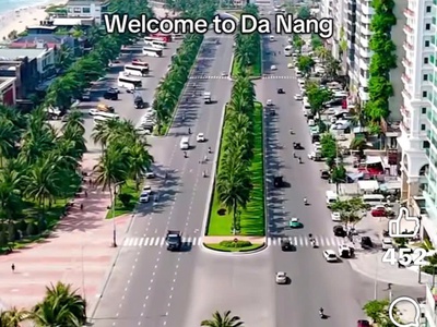 Sơn trà, đất vị trí đắc địa, ngô quang huy, sau vương thừa vũ và sát lô góc hồ nghinh, vài bước 4