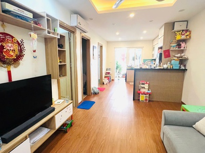 Bán căn hộ tầng 9 chung cư Thanh Hà Mường Thanh   Giá chỉ 3,x tỉ /65m2 0