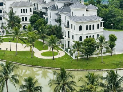 Chính chủ bán gấp siêu phẩm hàng hiếm - view biệt thự ngọc trai cực đẹp, giá tốt 0