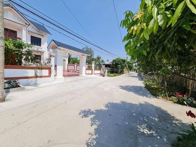 Chỉ 5xx triệu   lô đất 50m  ô tô đỗ cửa tại trục chính quyết tiến   đồ sơn  zalo 0567 222 555 2