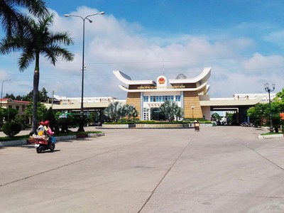 Chính chủ bán đất giá tốt tại bến cầu - tây ninh 1