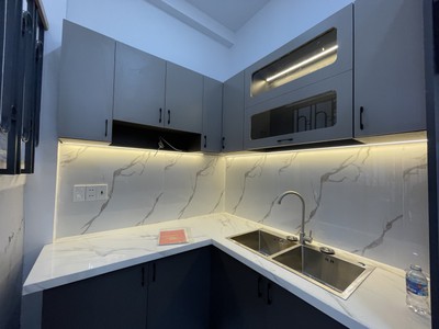  nhà mới   shr   2 tầng hoàn thiện   hẻm đường 45, hiệp bình chánh  4