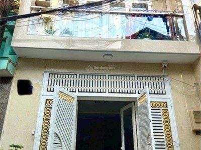Gấp, hiếm hxh đậu cửa 2 tầng đúc 4.1x13m2 ngay chợ tân hương, chỉ 5 tỷxx 2