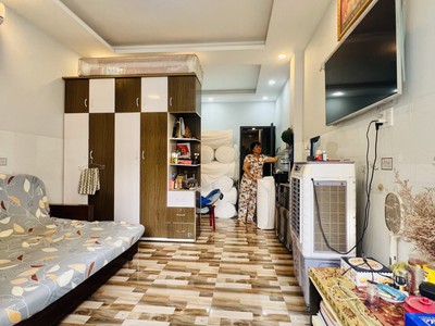 Nhà mặt tiền chợ tân bình, 4x17,5 xây 4 tầng cứng đẹp giá chỉ 9,999 tỷ 4