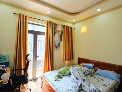 Bán nhà đường lò lu, trường thạnh, q9. tp hcm, dt 60m2, 4 tầng, sh, 6.55  tỷ. lh: 0933125879 4