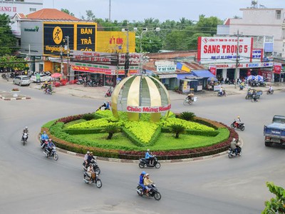 Chính chủ bán đất giá tốt tại bến cầu - tây ninh 2