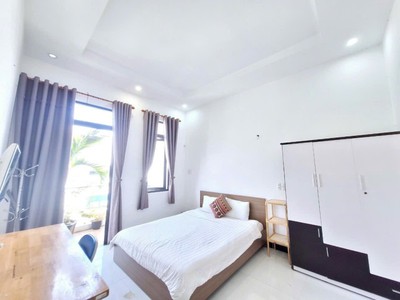  SIÊU PHẨM biển MỸ KHÊ   NHÀ 3 TẦNG, 3 phòng ngủ   kiệt ô tô   dòng tiền Khủng  0