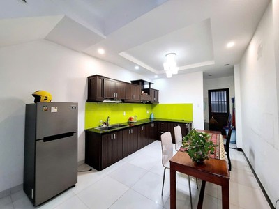  SIÊU PHẨM biển MỸ KHÊ   NHÀ 3 TẦNG, 3 phòng ngủ   kiệt ô tô   dòng tiền Khủng  1